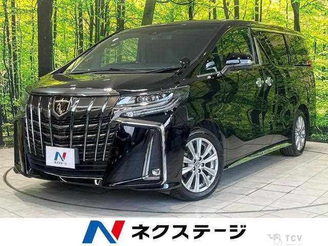 2020 Toyota Alphard G