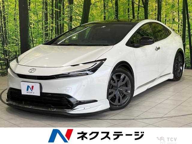 2024 Toyota Prius