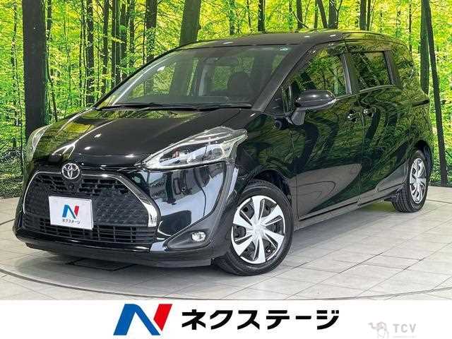 2019 Toyota Sienta