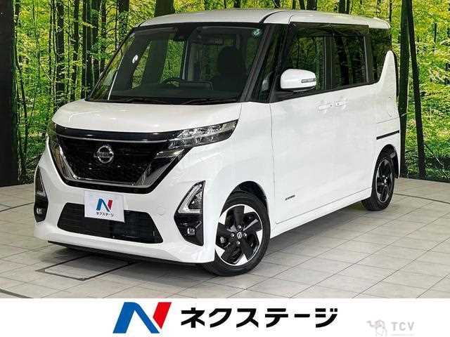 2020 Nissan ROOX