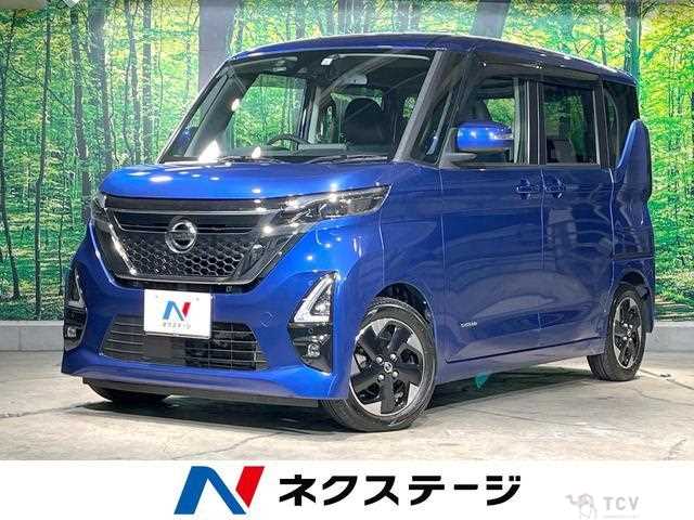 2021 Nissan ROOX