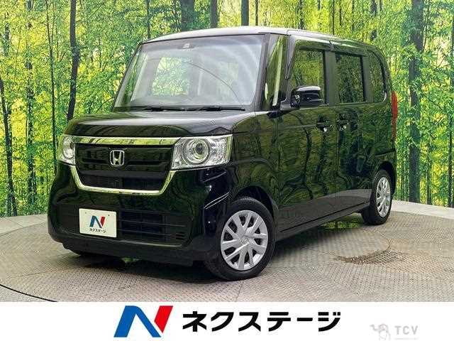 2020 Honda N BOX