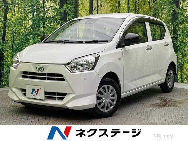 2020 Daihatsu Mira