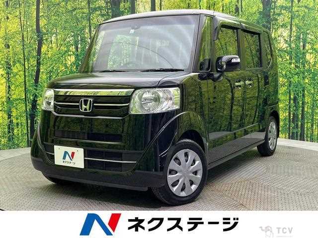 2015 Honda N BOX
