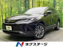 2020 Toyota Harrier Hybrid