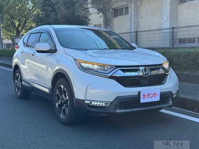 2022 Honda CR-V