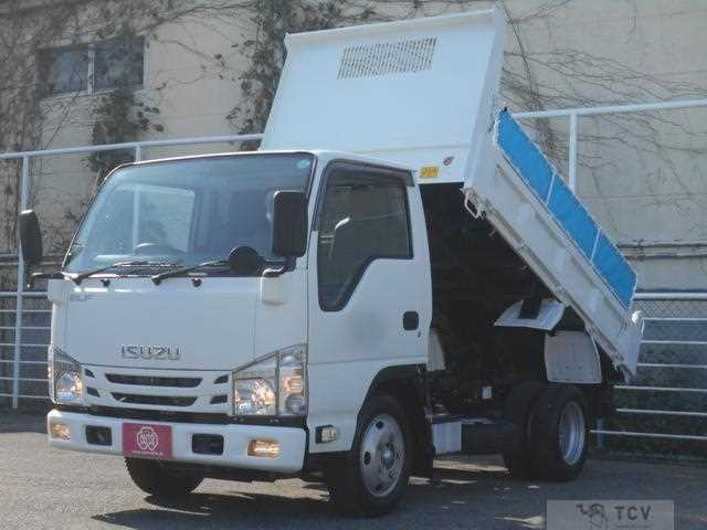 2018 Isuzu Elf Truck