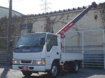 2003 Isuzu Elf Truck