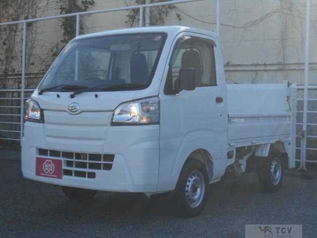 2020 Daihatsu Hijet Truck