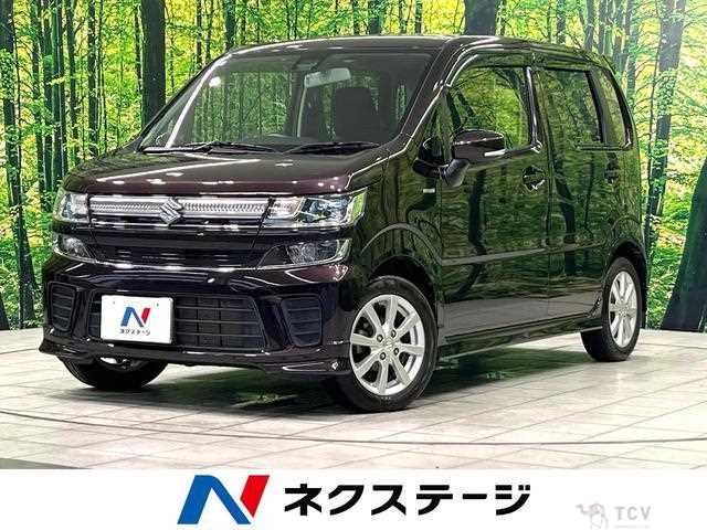 2017 Suzuki Wagon R