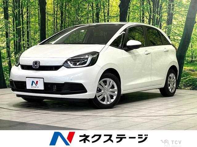 2022 Honda Fit