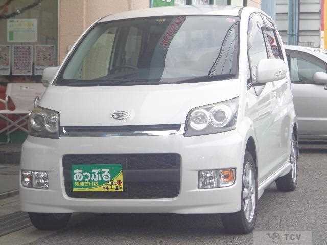 2006 Daihatsu Move