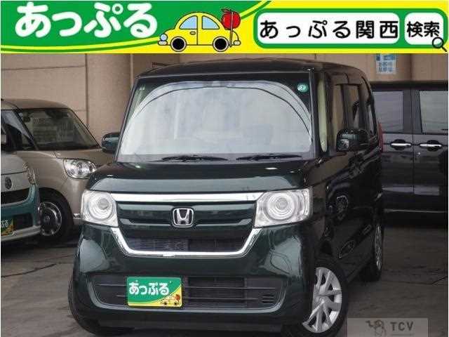 2018 Honda N BOX