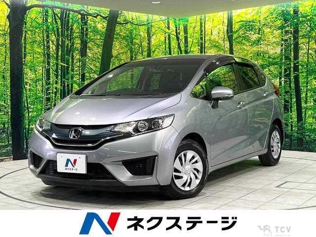 2015 Honda Fit
