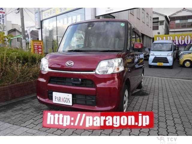 2016 Daihatsu Tanto
