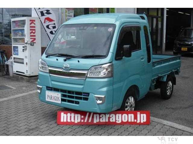 2021 Daihatsu Hijet Truck