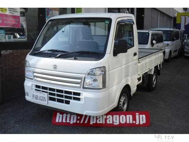 2022 Suzuki Carry Truck