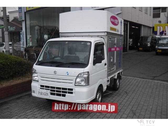 2020 Suzuki Carry Truck