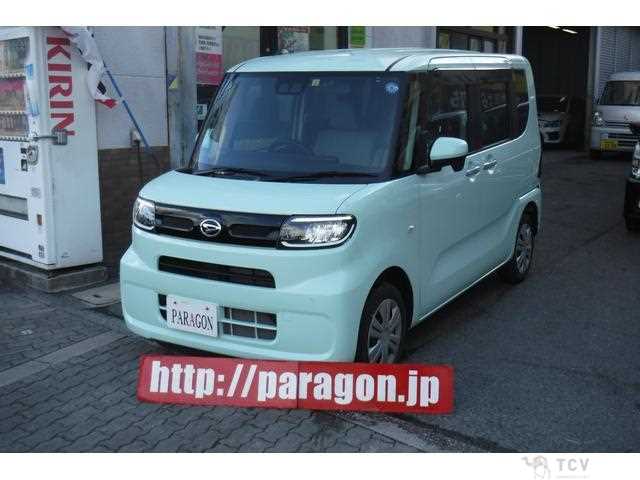 2022 Daihatsu Tanto