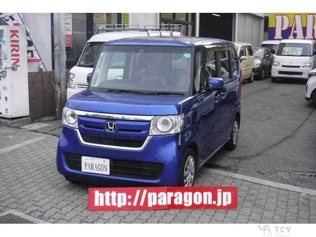 2019 Honda N BOX