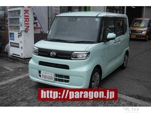2020 Daihatsu Tanto
