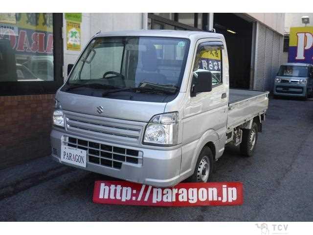 2020 Suzuki Carry Truck