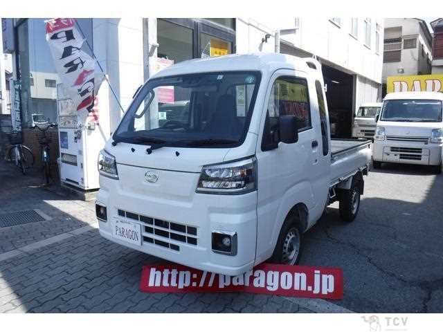 2022 Daihatsu Hijet Truck