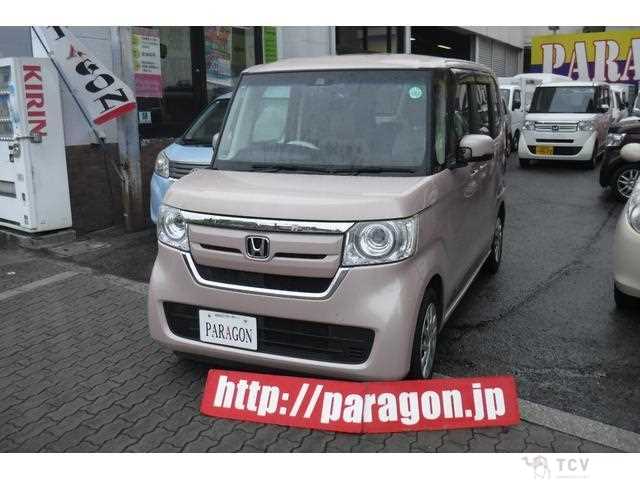 2019 Honda N BOX