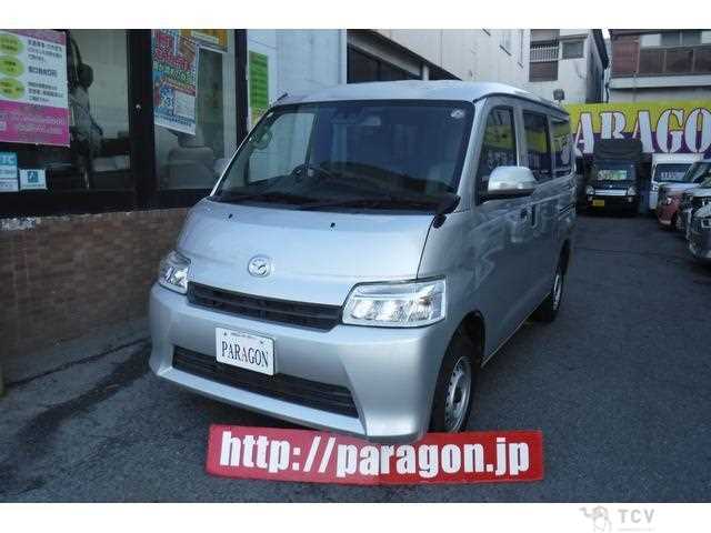 2021 Mazda Bongo Van