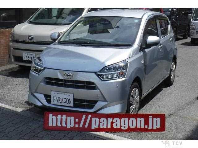 2021 Toyota PIXIS EPOCH