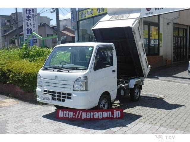 2020 Suzuki Carry Truck
