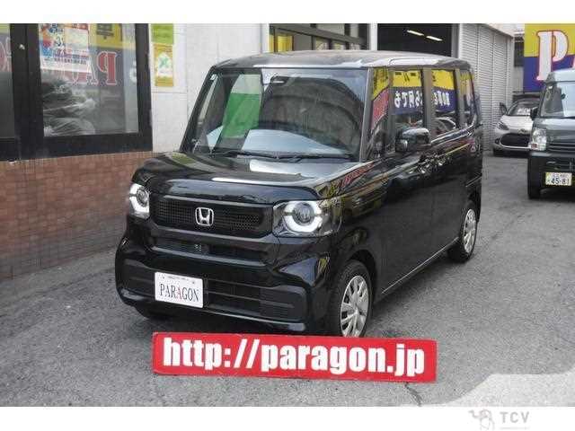 2025 Honda N BOX