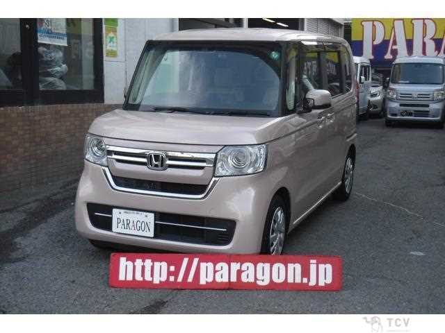 2021 Honda N BOX