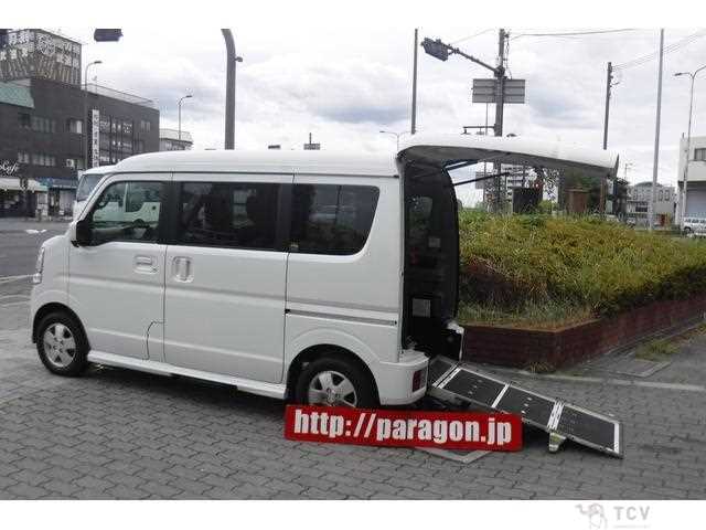 2023 Suzuki Every Wagon