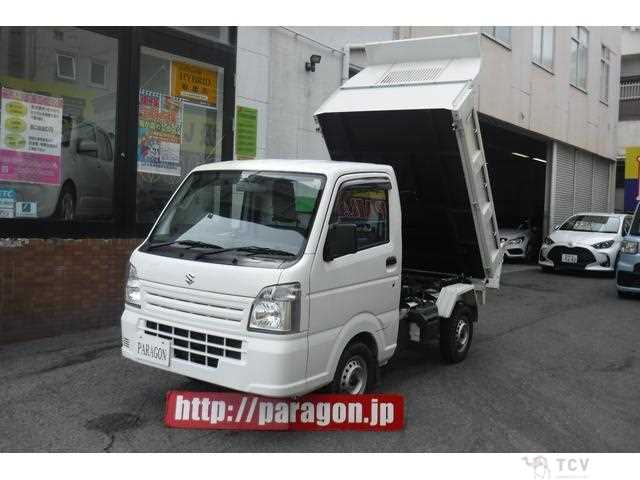 2022 Suzuki Carry Truck