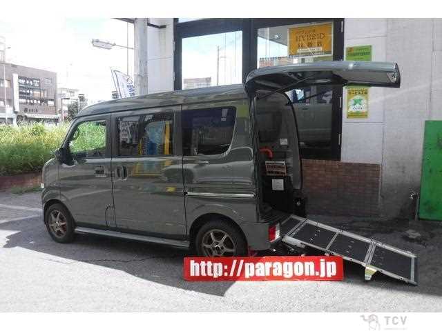 2023 Suzuki Every Wagon