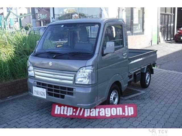2024 Suzuki Carry Truck