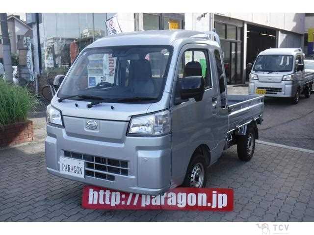 2022 Daihatsu Hijet Truck