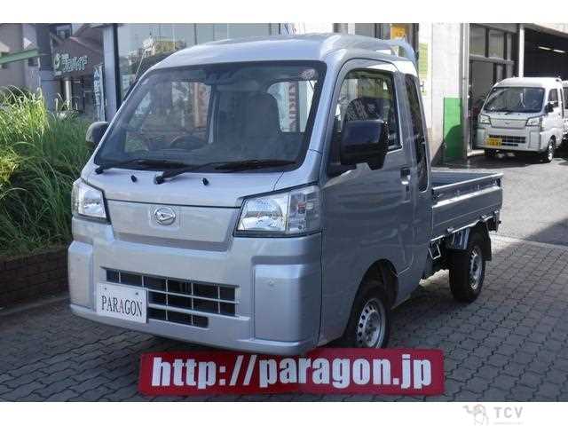 2022 Daihatsu Hijet Truck