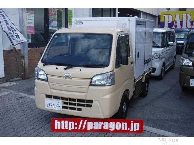 2019 Daihatsu Hijet Truck