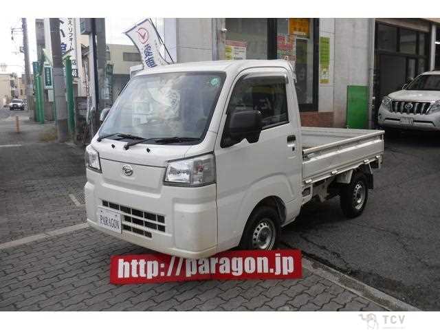 2023 Daihatsu Hijet Truck
