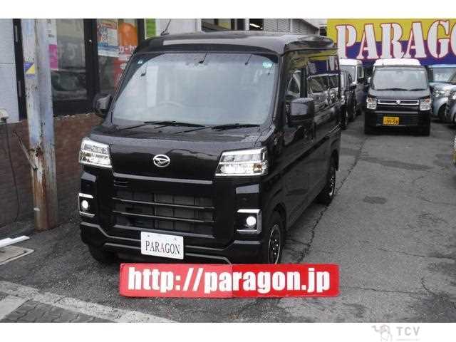 2022 Daihatsu Hijet Cargo