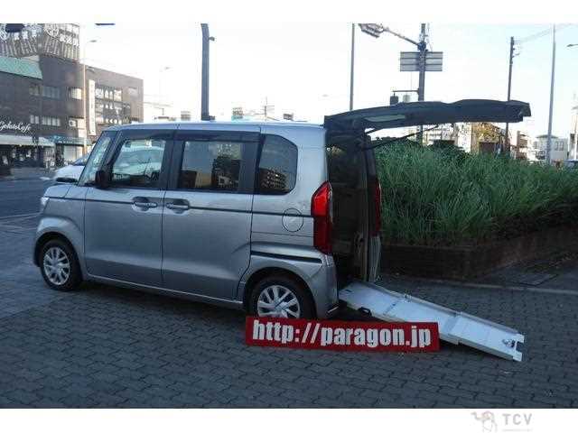 2019 Honda N BOX