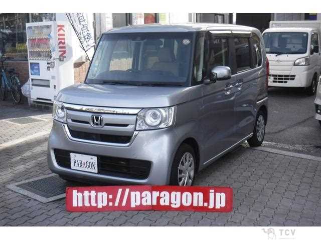 2019 Honda N BOX
