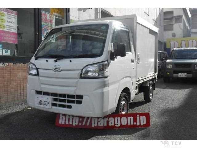 2019 Daihatsu Hijet Truck