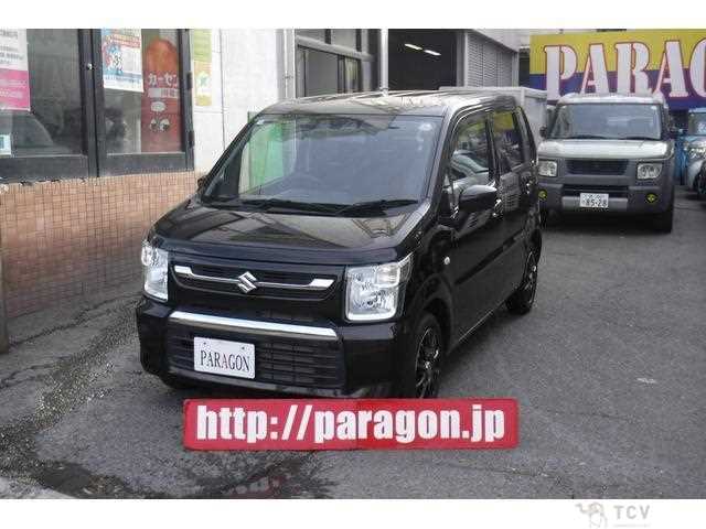 2024 Suzuki Wagon R