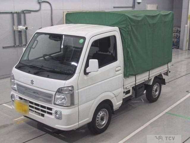 2022 Suzuki Carry Truck