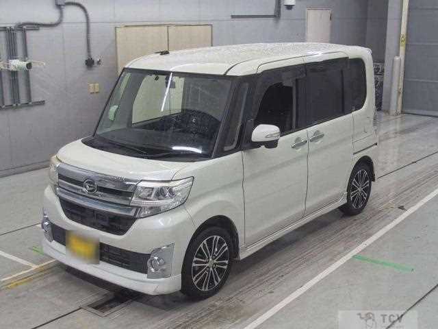 2014 Daihatsu Tanto