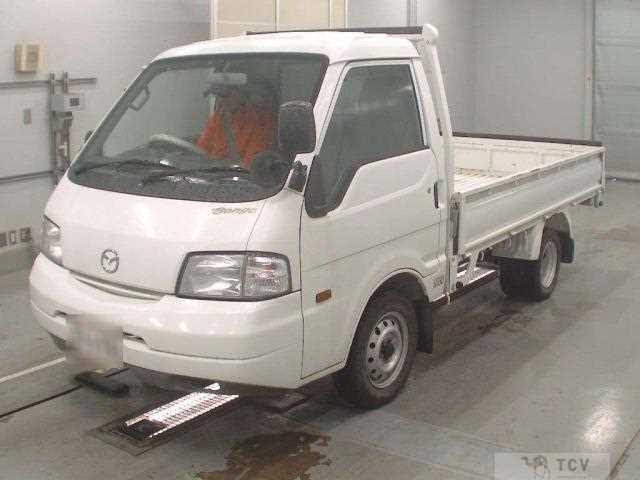 2009 Mazda Bongo Truck