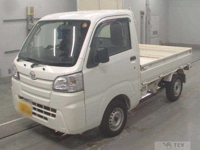 2020 Daihatsu Hijet Truck